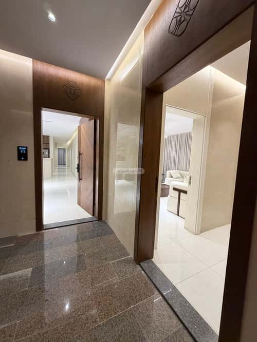 Apartment 136.13 SQM with 3 Bedrooms Madaen Al Fahad, South Jeddah, Jeddah