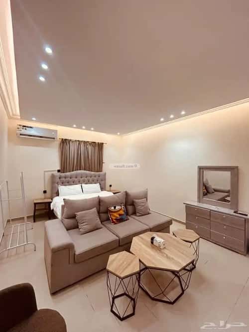Apartment 45 SQM with 1 Bedroom Ar-Rawdah, East Riyadh, Riyadh