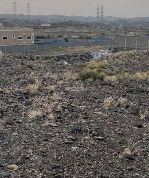 Land 360 SQM Al-Zaytoun, Khamis Mushait