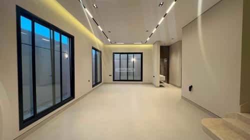 Villa 235.5 SQM Facing South West on 18m Width Street Al-Maizaliyah, East Riyadh, Riyadh
