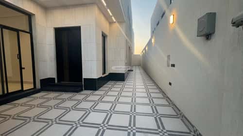 Villa 240 SQM Facing North on 18m Width Street Al-Maizaliyah, East Riyadh, Riyadh
