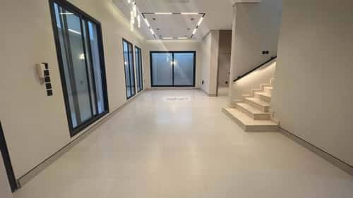 Villa 240 SQM Facing North on 18m Width Street Al-Maizaliyah, East Riyadh, Riyadh