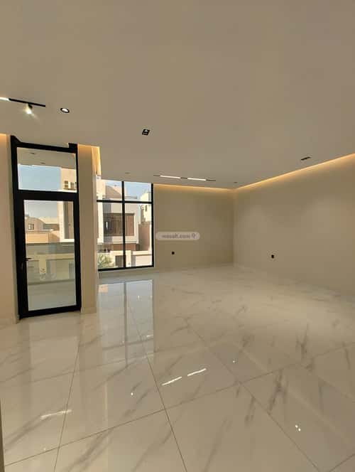 Villa 312 SQM Facing West on 20m Width Street Al Zomorod, North Jeddah, Jeddah