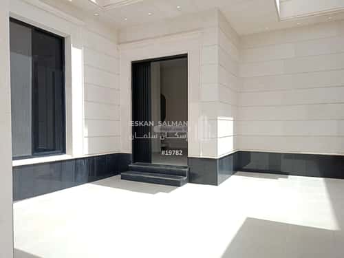 Villa 201.37 SQM Facing East on 20m Width Street Al-Janadriyah, East Riyadh, Riyadh