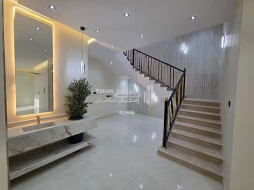 Villa 380.62 SQM Facing East on 15m Width Street Al-Qahib, Alttayif
