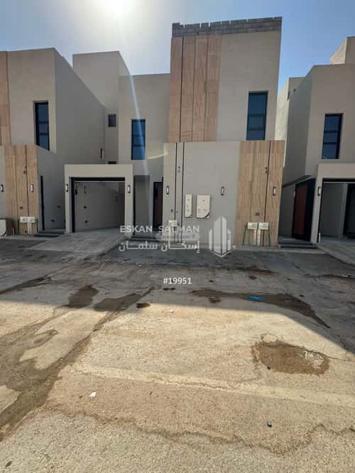Apartment 85.28 SQM with 4 Bedrooms Al- Nadwah, East Riyadh, Riyadh