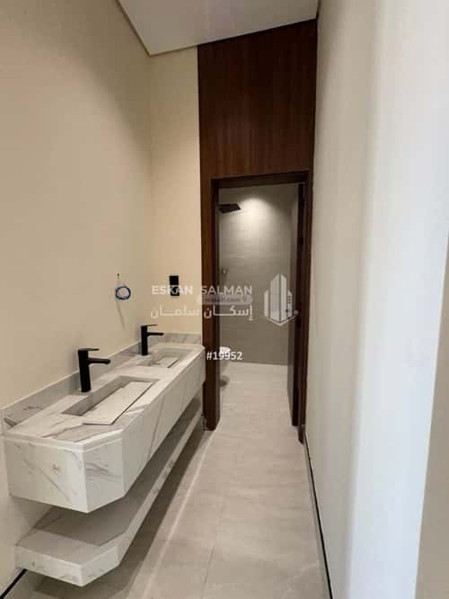Villa 220 SQM Facing East on 20m Width Street Al- Nadwah, East Riyadh, Riyadh