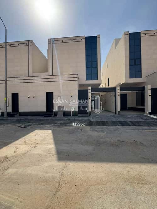 فيلا 220 متر مربع شرقية على شارع 20م الندوة، شرق الرياض، الرياض