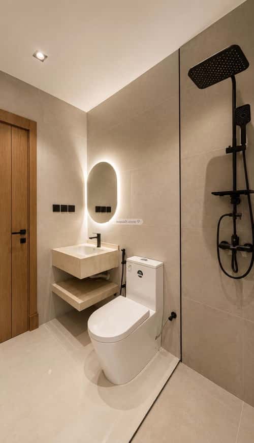 Apartment 105.93 SQM with 3 Bedrooms Al Hamrah, North Jeddah, Jeddah