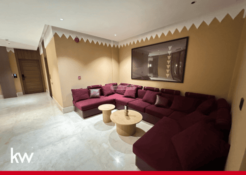 Apartment 117.28 SQM with 3 Bedrooms Irqah, West Riyadh, Riyadh