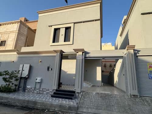 فيلا 312.5 متر مربع غربية على شارع 15م الفلاح، شرق جدة، جدة