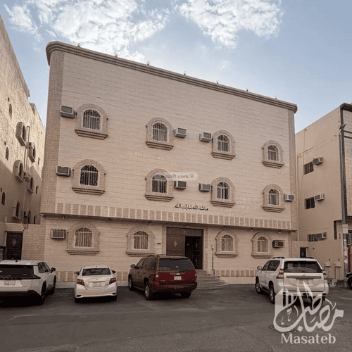 عمارة 615.84 متر مربع واجهة شرقية القيم الأعلى، الطائف