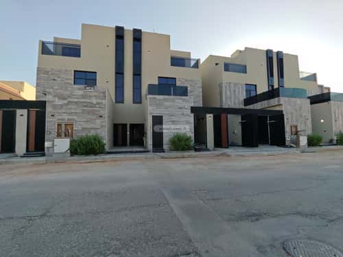 Floor 258.94 SQM with 4 Bedrooms Qurtubah, East Riyadh, Riyadh