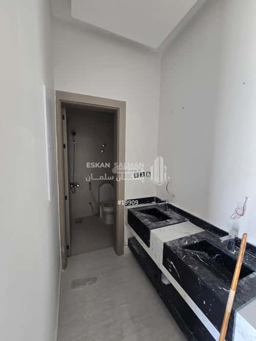 Villa 315.2 SQM Facing East on 15m Width Street Al Aqiq, Khobar