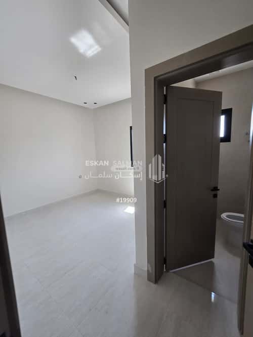 Villa 315.2 SQM Facing East on 15m Width Street Al Aqiq, Khobar