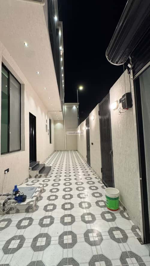 Villa 282.67 SQM Facing South West on 15m Width Street Al Wasat District, Alttayif