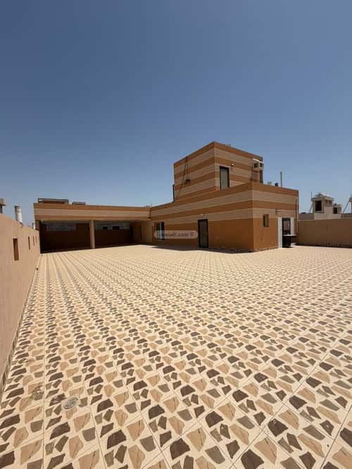 Villa 600 SQM Facing East on 30m Width Street Al Rahmanyah, East Jeddah, Jeddah