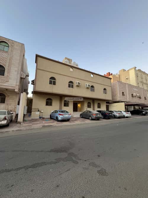 Building 503.39 SQM Facing East Bathaakorish, Makkah Al Mukarramah