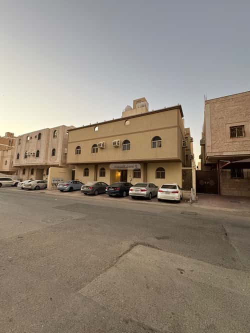 عمارة 503.39 متر مربع واجهة شرقية بطحاء قريش، مكة المكرمة