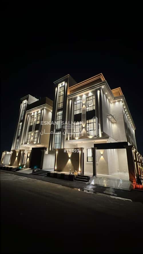 Apartment 227.86 SQM with 6 Bedrooms Al-Mohammadiyah 2, Jazan