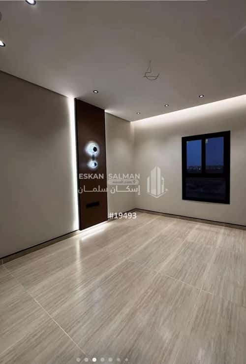شقة 227.86 متر مربع ب 6 غرف المحمدية 2، جازان