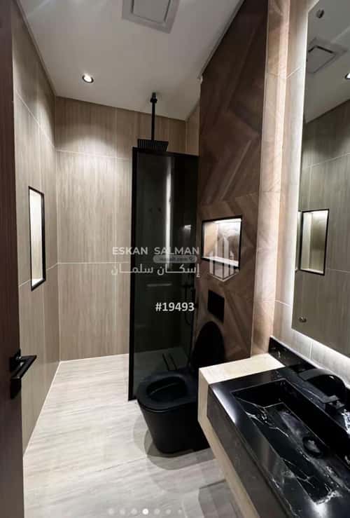 شقة 227.86 متر مربع ب 6 غرف المحمدية 2، جازان