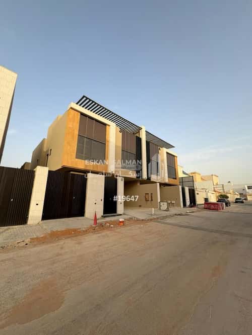 دور 151.52 متر مربع ب 5 غرف غرناطة، شرق الرياض، الرياض