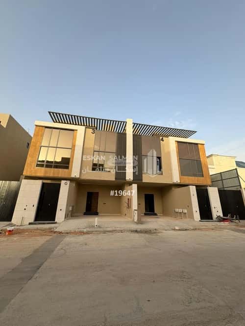 Floor 151.52 SQM with 5 Bedrooms Ghirnatah, East Riyadh, Riyadh
