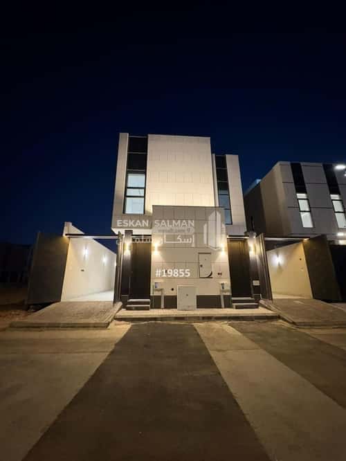 Apartment 250.93 SQM with 7 Bedrooms Al-Janadriyah, East Riyadh, Riyadh
