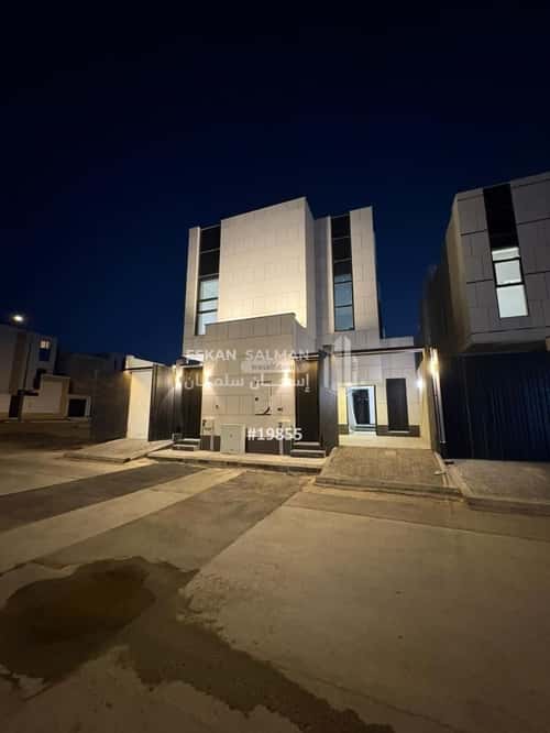 Apartment 250.93 SQM with 7 Bedrooms Al-Janadriyah, East Riyadh, Riyadh
