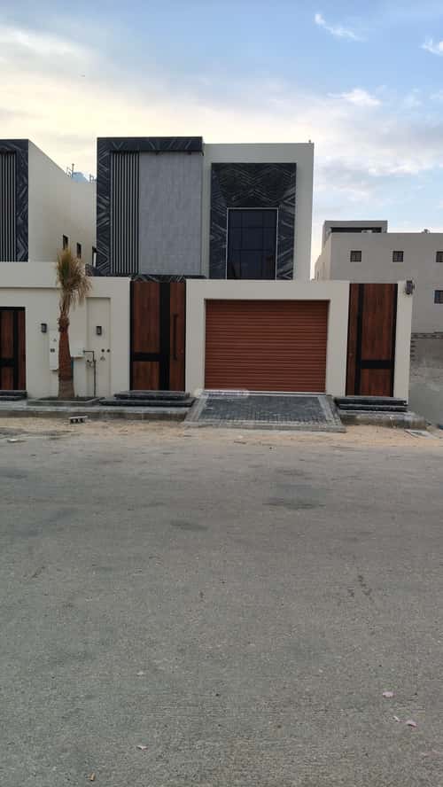 Villa 500 SQM Facing East on 20m Width Street Al Lo'A Lo'A, Khobar