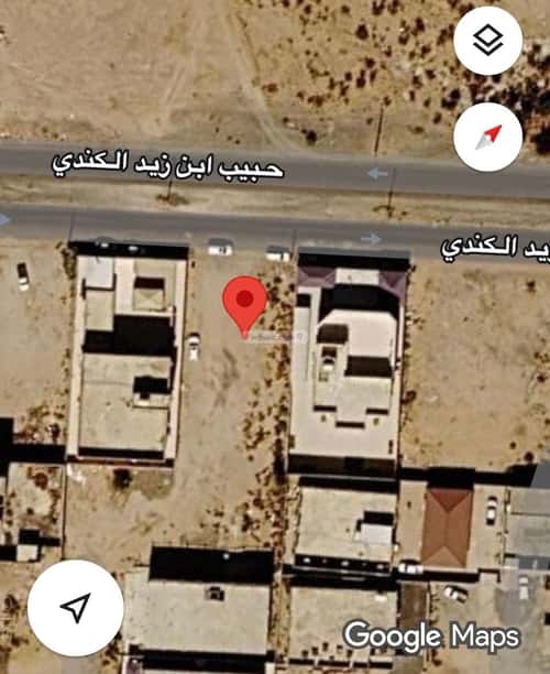 Land 956.25 SQM Facing West on 25m Width Street Al Arfaa Al Gharbiyah, Alttayif
