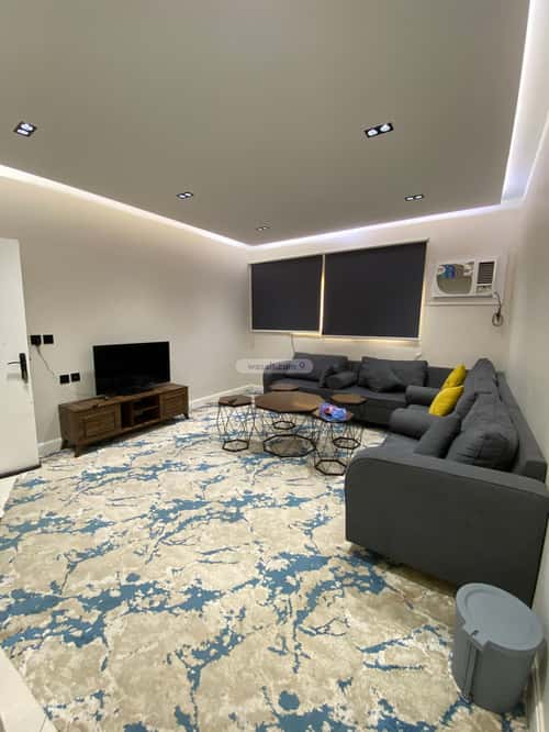 Apartment 70 SQM with 2 Bedrooms Al-Hazm, West Riyadh, Riyadh