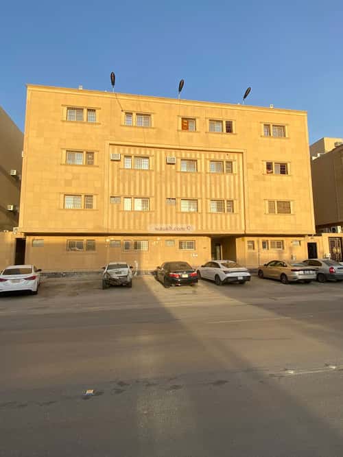 Apartment 70 SQM with 2 Bedrooms Al-Hazm, West Riyadh, Riyadh