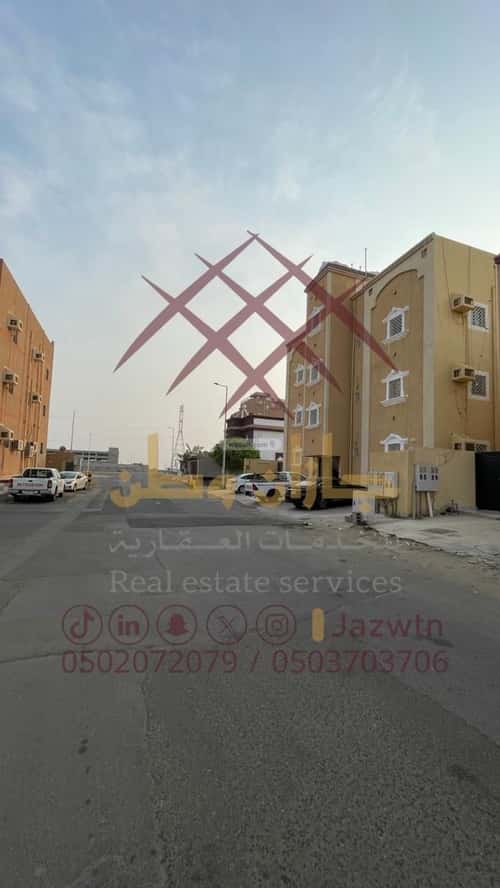 عمارة 400 متر مربع واجهة جنوبية السويس 2، جازان