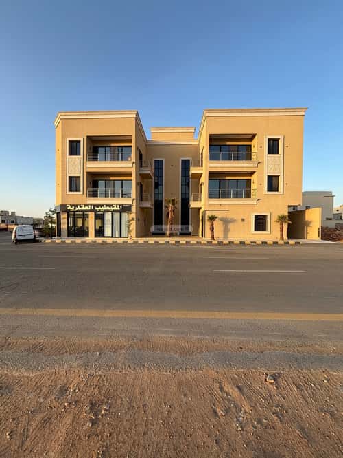 Apartment 123.38 SQM with 2 Bedrooms Al-Mahdiyah, West Riyadh, Riyadh