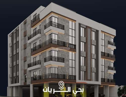 شقة 600 متر مربع ب 6 غرف الريان، شرق جدة، جدة