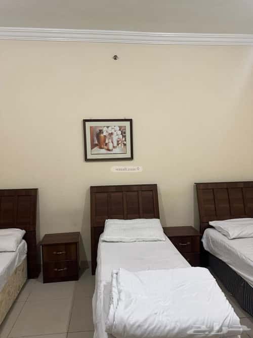 Building 744.78 SQM Facing North Kudai, Makkah Al Mukarramah