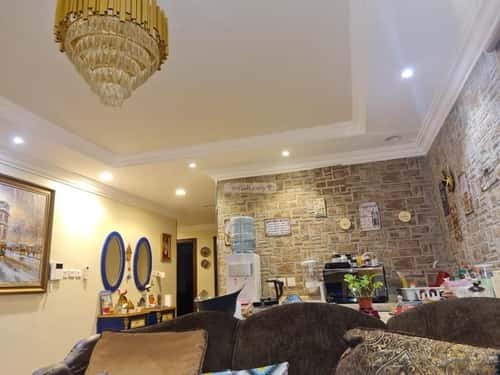 Villa 331.5 SQM Facing South on 15m Width Street Al-Wadi, North Riyadh, Riyadh
