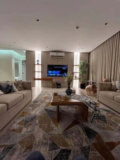 Apartment 134.01 SQM with 3 Bedrooms Al-Arid, North Riyadh, Riyadh