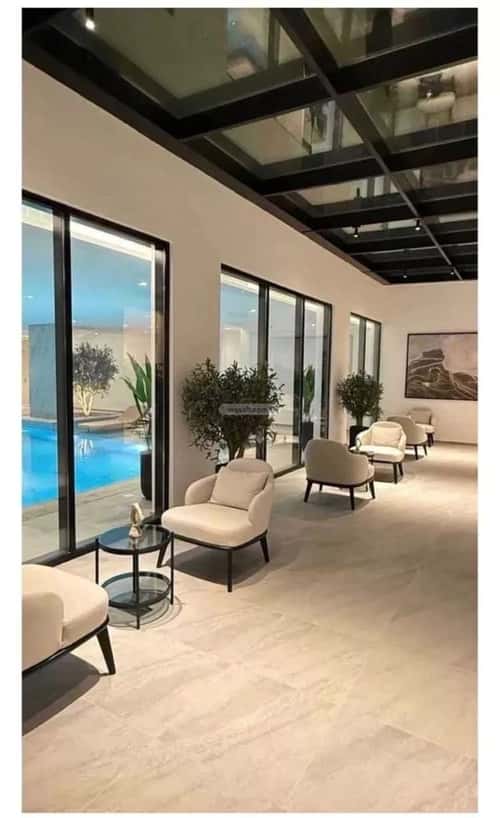 Apartment 137.38 SQM with 3 Bedrooms West Umm Al Hamam, West Riyadh, Riyadh