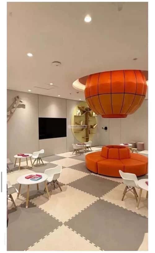Apartment 137.38 SQM with 3 Bedrooms West Umm Al Hamam, West Riyadh, Riyadh