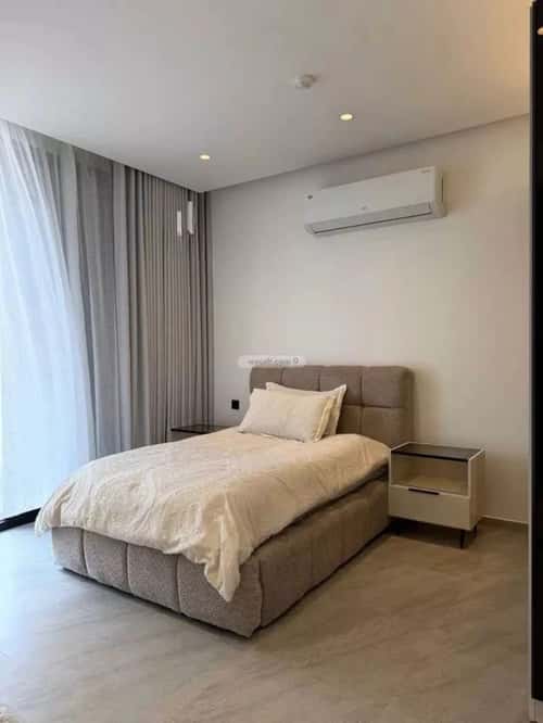 شقة 118.09 متر مربع ب 3 غرف أم الحمام الغربي، غرب الرياض، الرياض