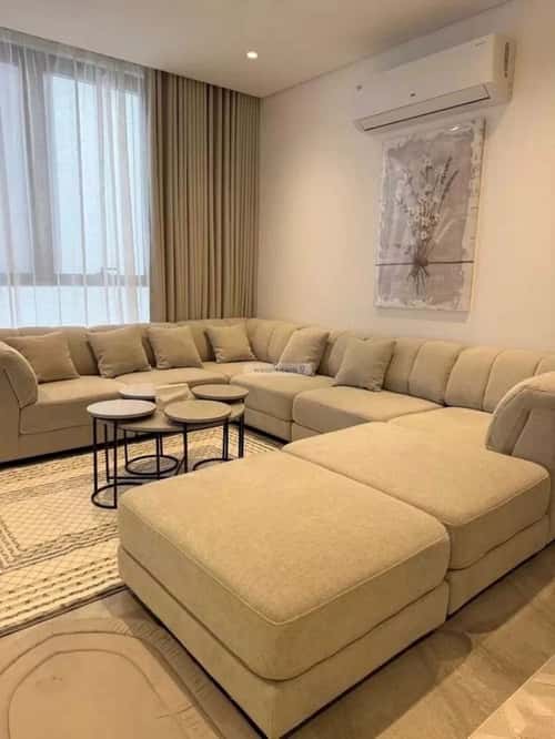 Apartment 118.09 SQM with 3 Bedrooms West Umm Al Hamam, West Riyadh, Riyadh