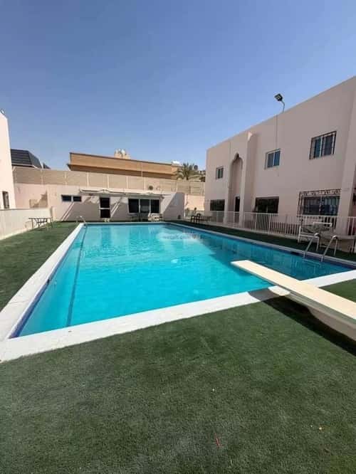 Villa 3211 SQM Facing North with 3 Bedrooms Al-Olaya, Central Riyadh, Riyadh