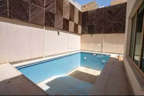 فيلا 500 متر مربع واجهة شمالية ب 5 غرف الزهراء، وسط الرياض، الرياض