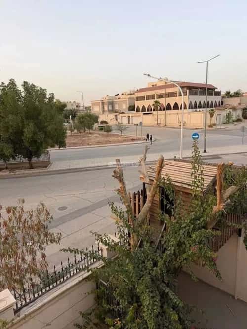 Villa 500 SQM Facing North with 5 Bedrooms Az-Zahraa, Central Riyadh, Riyadh
