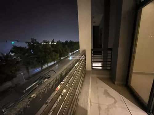 شقة 121.55 متر مربع ب 3 غرف العليا، وسط الرياض، الرياض