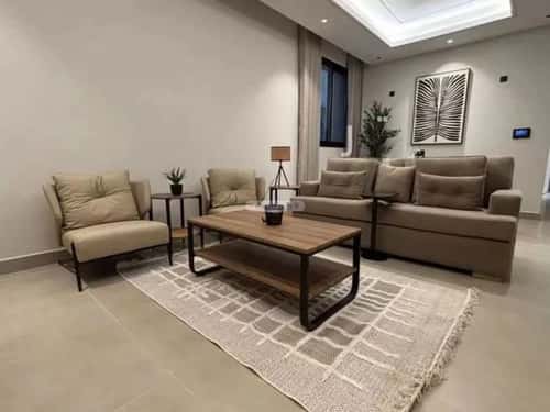 شقة 156.05 متر مربع ب 3 غرف العليا، وسط الرياض، الرياض