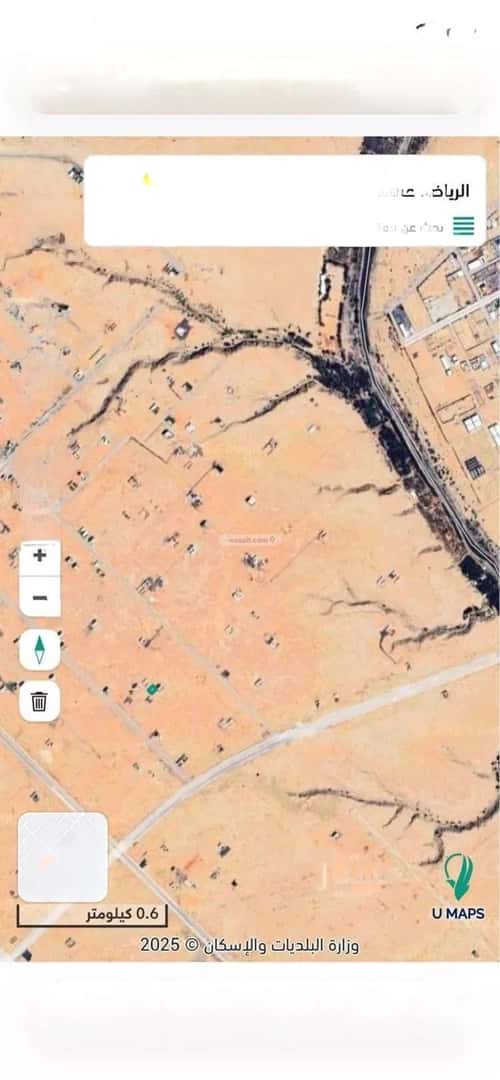 أرض 450 متر مربع جنوبية على شارع 15م عريض، جنوب الرياض، الرياض